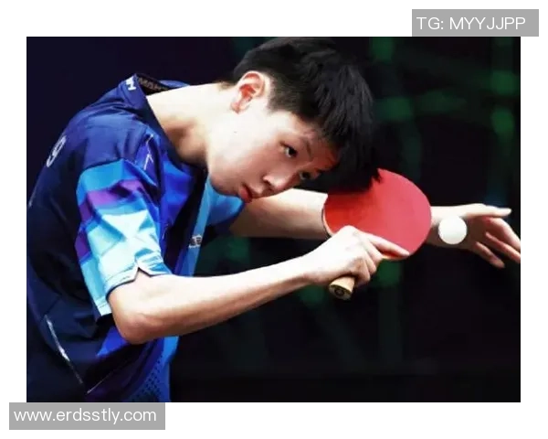 杨磊专访：从青涩少年到乒乓球明星的奋斗与成长之路