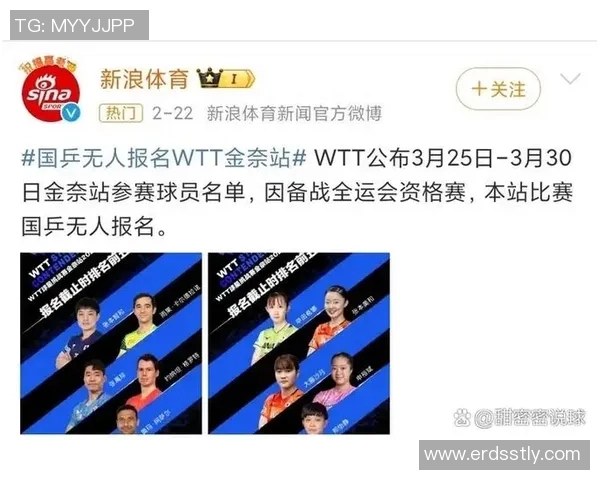 杭州乒乓球队在全国锦标赛积分榜上以57分稳居第一名引发关注